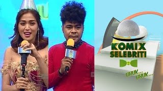 Jessica Iskandar Dan Gian Semua Cewek Sama Aja  Komix Selebriti 41