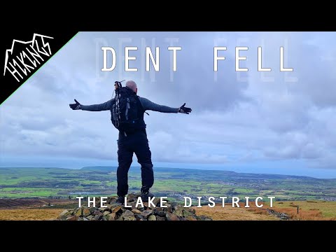 DENT FELL - THE LAKE DISTRICT. HIKINGS EP.6