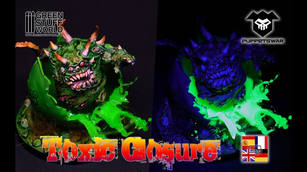 Creative : Blight Runner of PuppetsWar - YouTube