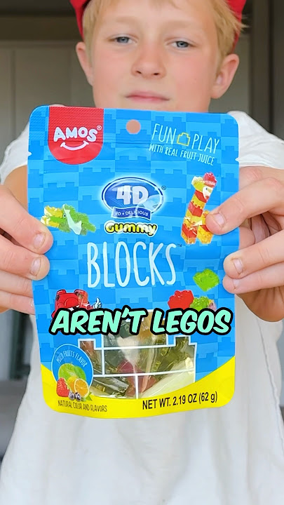 POV: When Candy Tricks Your Brain #tedrush #reaction #satisfying