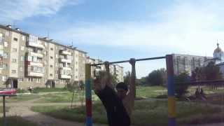 workout Степногорск часть 2