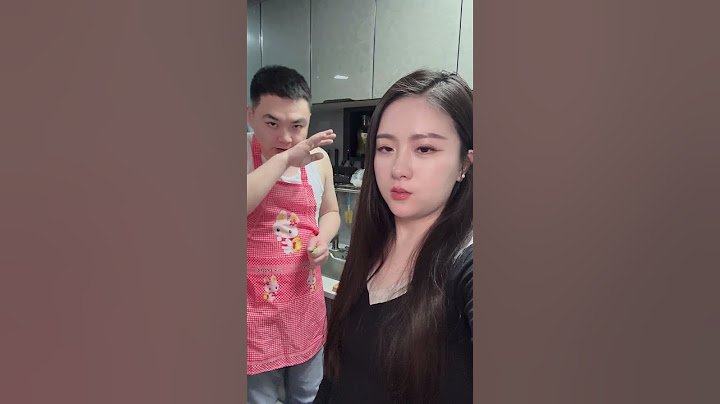 Interesting conversation between wife and husband#Xiao Xixi#Funnyvideo