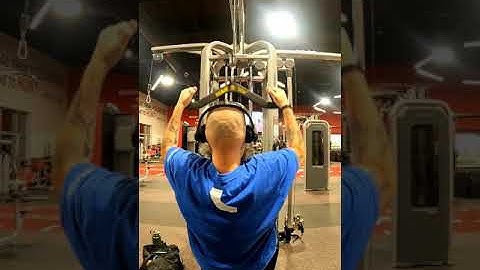 MAG Attachment Lat Pulldown