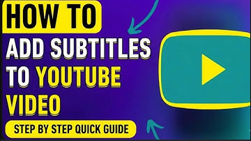 The FASTEST Way to Add Subtitles to ANY Video