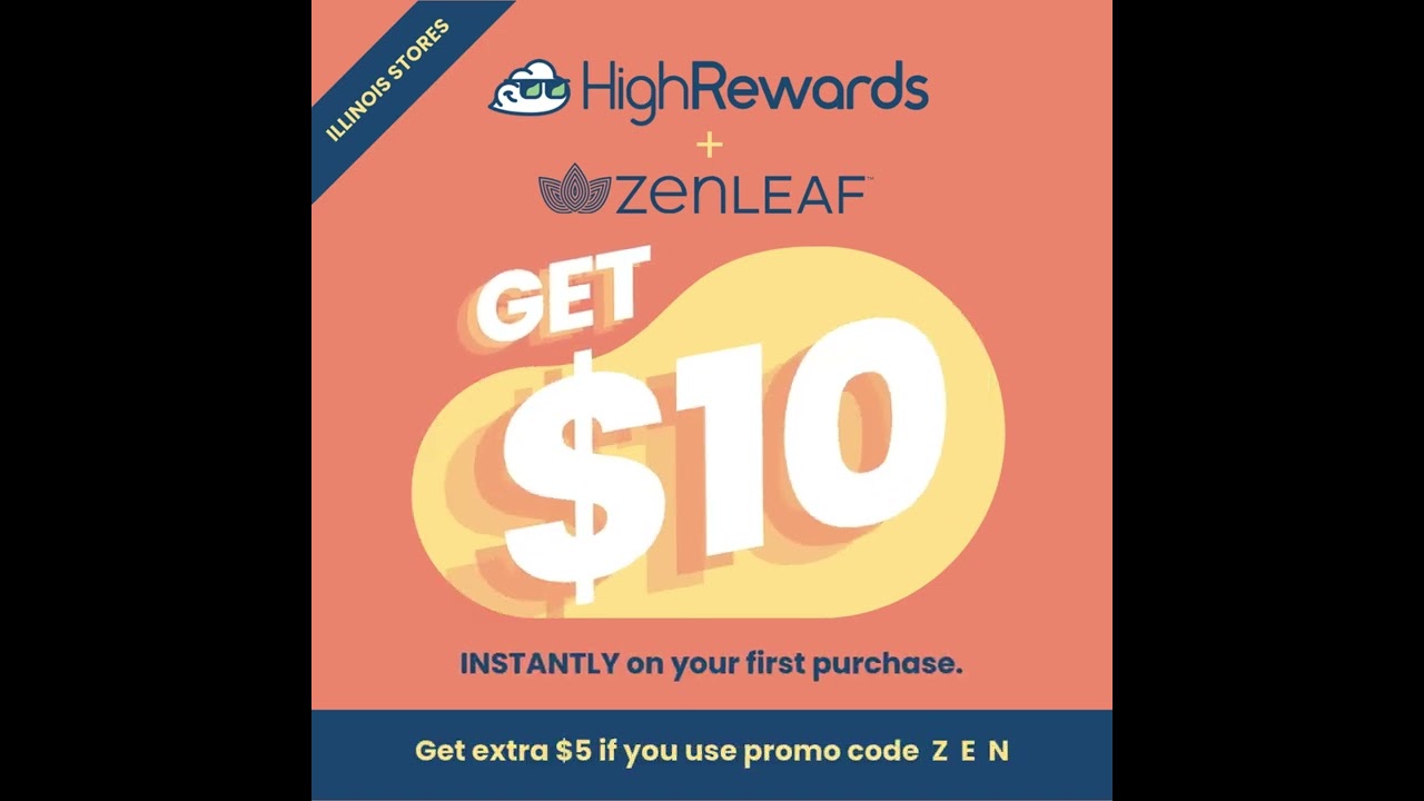 Zen Leaf Illinois get $10