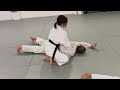 Luna’s first class visiting GRAJJ Sunshine Coast Dojo