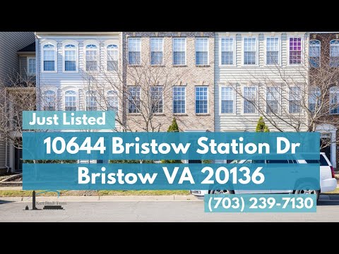 10644 Bristow Station
