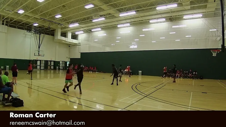 Roman Carter Exact college mixtape
