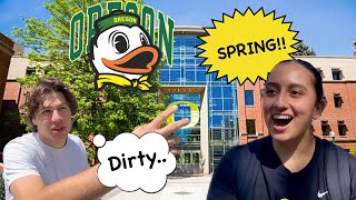 WATCH THIS BEFORE COMING TO THE UNIVERSITY OF OREGON