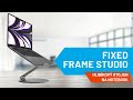 Fixed frame studio
