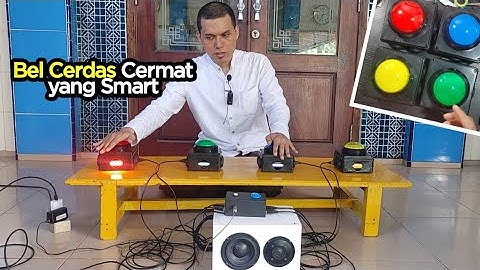 Bikin Tombol Cerdas Cermat & Kuis Arduino