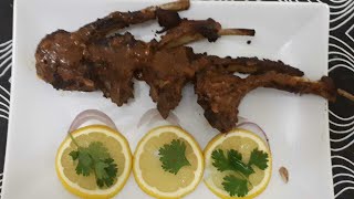 Mutton Chaap through cheat in recipe method