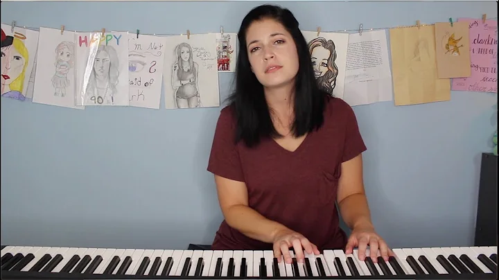 Wait For It from Hamilton (Cover by Beth Crowley)