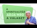 A spiritualitás kínál megoldást | Gunagriha előadása
