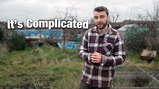 Dig or No-Dig? Grass paths? Raised Beds? New Allotment Questions! | JB's Beginner Guide - Part 2