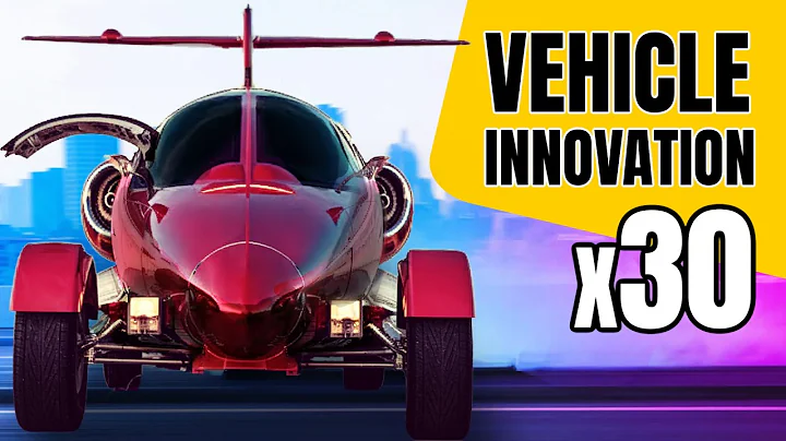 30 Cool Vehicle Inventions Changing how we Travel
