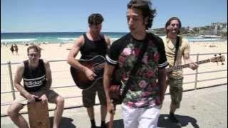 MAGIC! - Rude (Acoustic) Bondi Beach