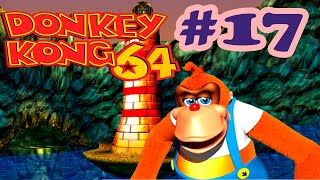 Venciendo al Jefe Final de Gloomy galleon- Donkey Kong 64 #17