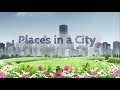 Places in a City