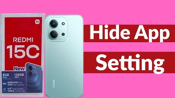 Redmi 15c 5G Ram increase // memory extension enable // redmi 15c ram kaise badhaye