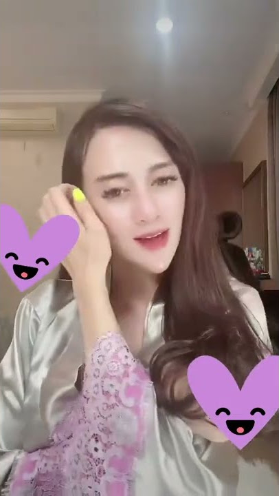 putri Wilda saat di kamar sexsy
