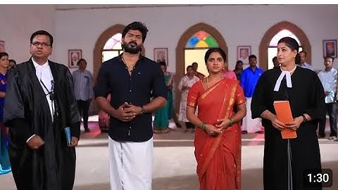 Chinna marumagal serial today episode and promo review 8th jul 2025 #chinna #marumagal #serial