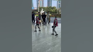 上海宇樹機器人 unitree G1 #unitree #蔡森人形機器人 #蔡森動力電池 #zeison