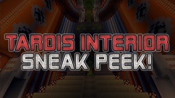 TARDIS Interior Sneak Peek (2015) - [NewsFLASH #6] - #DWCM #iMine4WHO
