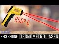 Termometro ad infrarossi economico - Dr. Meter IR-40
