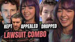Ethan Klein Dropped His Lawsuit Against Noah Samsen, Kept Ian & Anisa’s, and Appealed Denims'