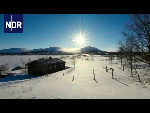 Video: Skandinavien im Januar: Wetter- und Event-Guide