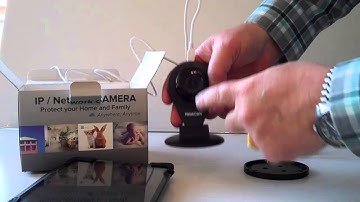 HawkCam Pro Quick Setup Guide - Best Nanny Cam and Baby Monitor