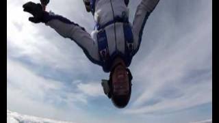 Skydiving Syd Eslöv 2010