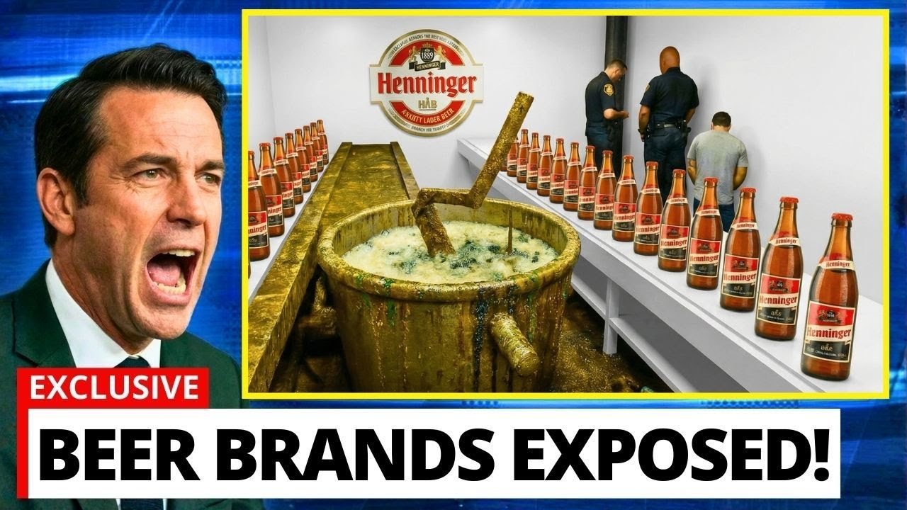 DON'T Drink These 8 Australian Beer Brands (And 4 That Are Actually Safe)