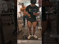 Fitness 4 shorts