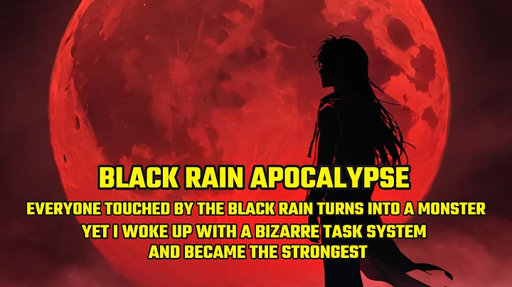 Black Rain Apocalypse: Everyone Touched by the Black Rain Turns into a Monster, - DayDayNews
