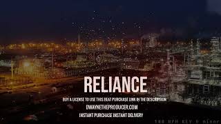 DANCEHALL INSTRUMENTAL RIDDIM ''RELIANCE'' 2023