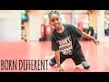 Boy With No Legs Lives Life To The Full | BORN DIFFERENT