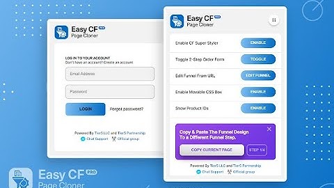 Secret Trick to Copy Any ClickFunnels Classic Page Instantly!