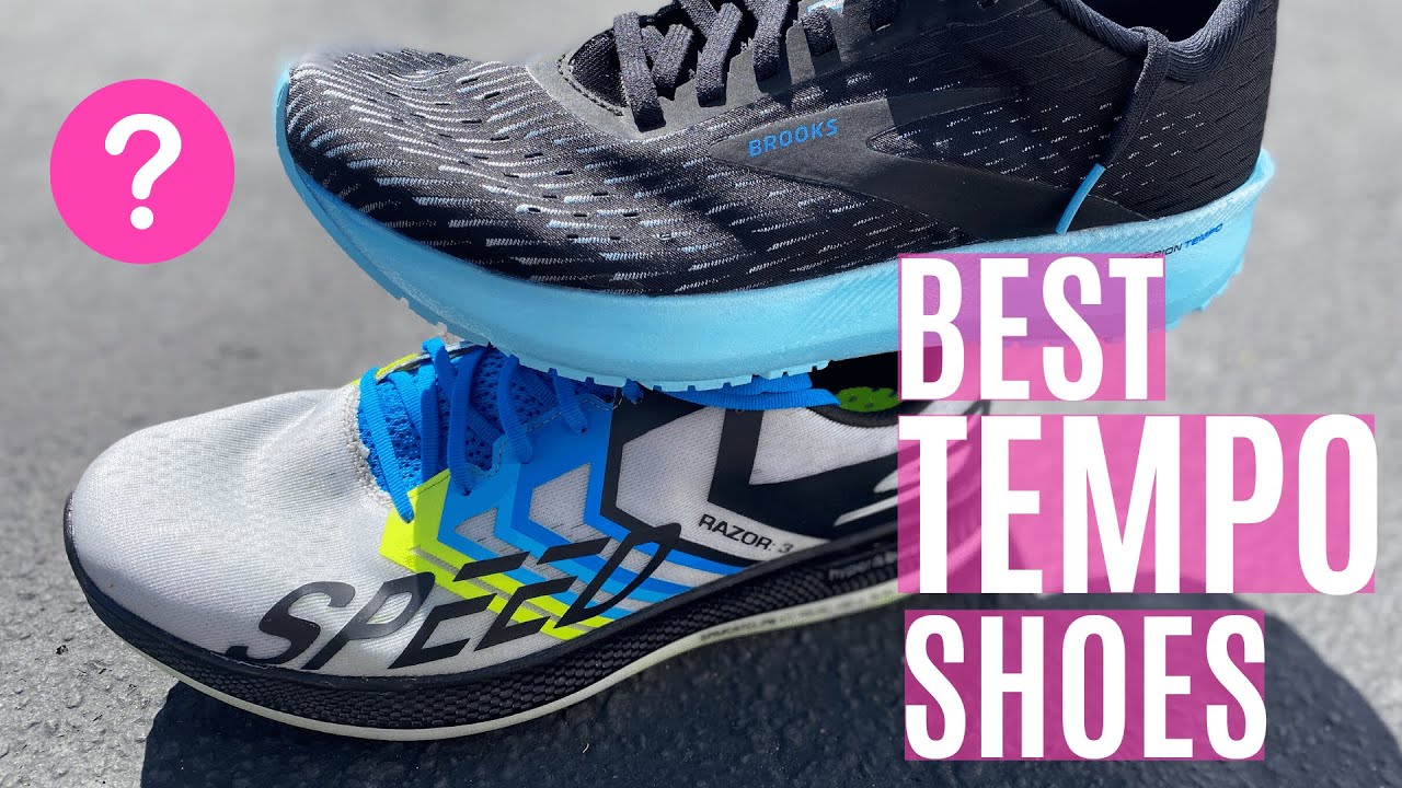 diccionario algodón Joven Brooks Hyperion Tempo Vs. Skechers Razor 3 | Best Half Marathon Shoe - YouTube diccionario algodón Joven Brooks Hyperion Tempo Vs. Skechers Razor 3 | Best Half Marathon Shoe - YouTube
