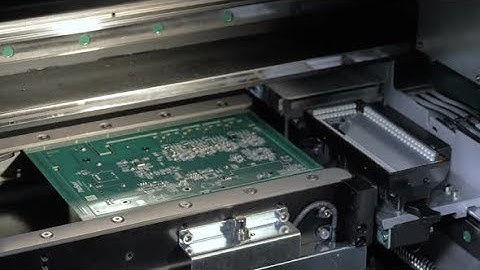 Chip Production Equipment | Motion Graphics - Videohive template