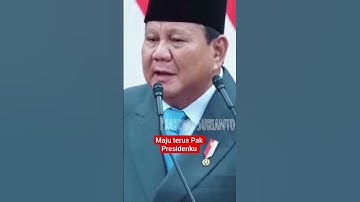 Semoga bisa diberantas tambang ilegal nya #news #comedy #prabowo #president #rocky #tambang