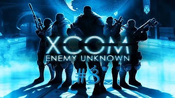 XCOM: Enemy Unknown - EP8 - Alien Phantoms