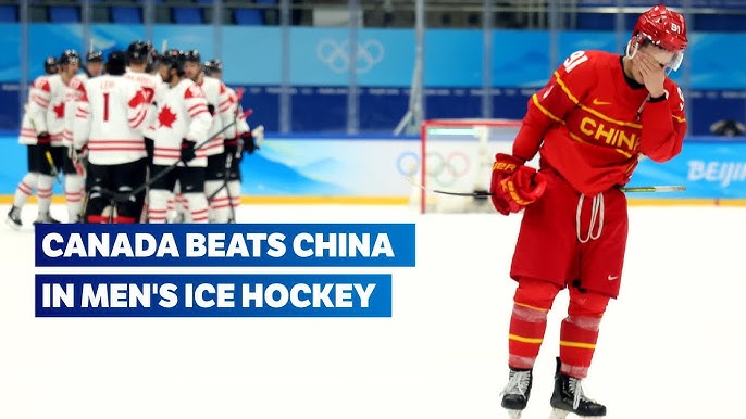 IIHF on X: 👀 A closer look at @Trekronorse's @Beijing2022