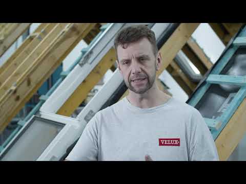 Video: Velux Roof Windows For A Business Center With LEED Gold Certification. Project - Workshop Of Sergei Tsytsin