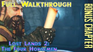 Let's Play - Lost Lands 2 - The Four Horsemen - Bonus Chapter Full Walkthrough screenshot 3
