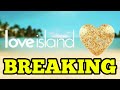 BREAKING : THIS LOVE ISLANDER JUST QUIT THE SHOW