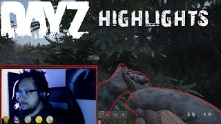 BEST DAYZ TWITCH HIGHLIGHTS! EPIC & FUNNY MOMENTS #8