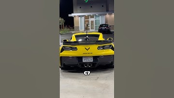 Every Corvette Ranked ☝️