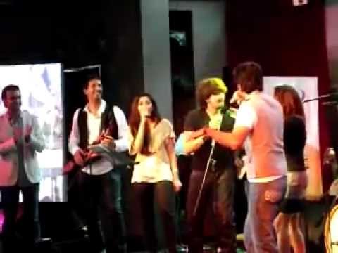 Rab Rakha Fantabolous LIVE Performance By Sonu Nigam & Team